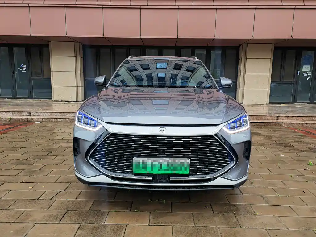 BYD Song PLUS New Energy 2022 — фото 2