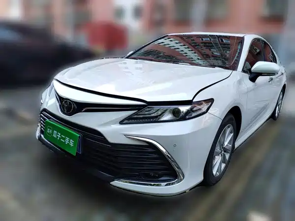 Toyota Camry 2022