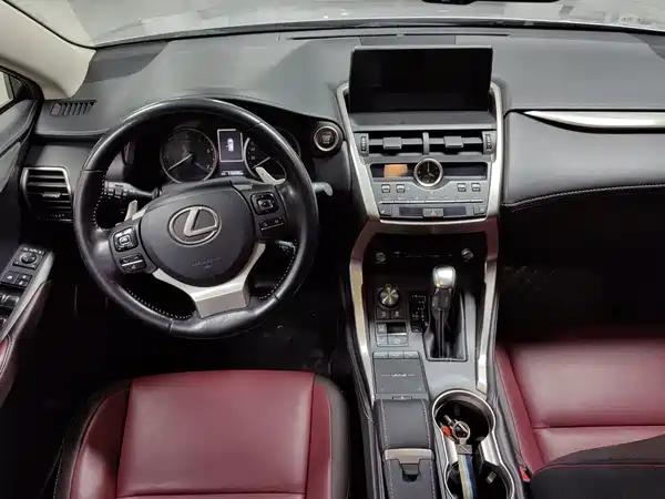 Lexus NX 2018