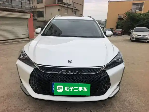 Dongfeng Yixuan GS 2022