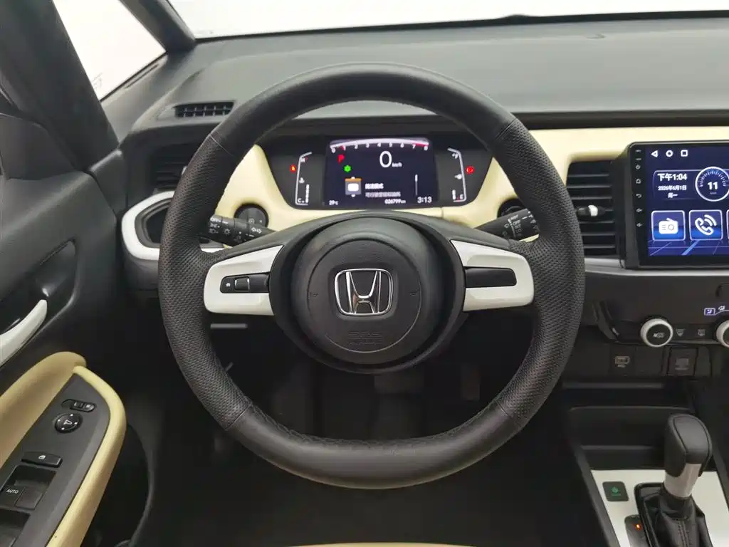 Honda Fit 2023 — фото 11