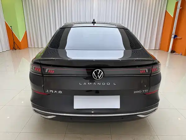Volkswagen Lamando 2023