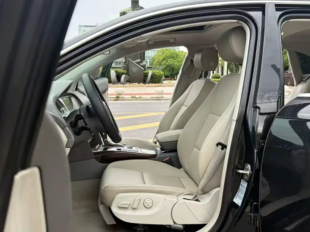 Audi A6L 2009