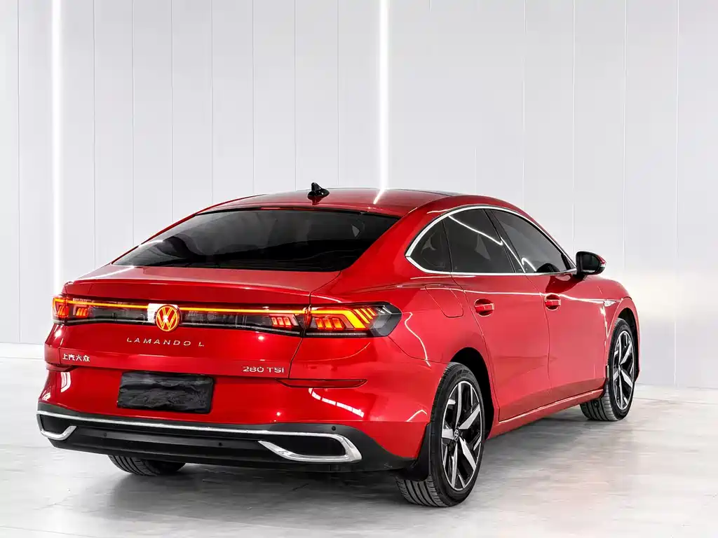 Volkswagen Lamando 2023