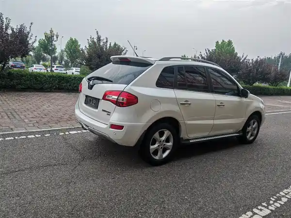 Renault Koleos 2012