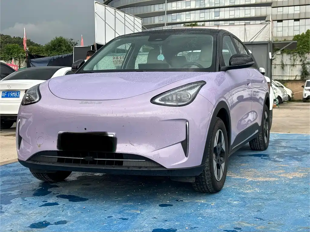 Geely Galaxy Starwish 2025