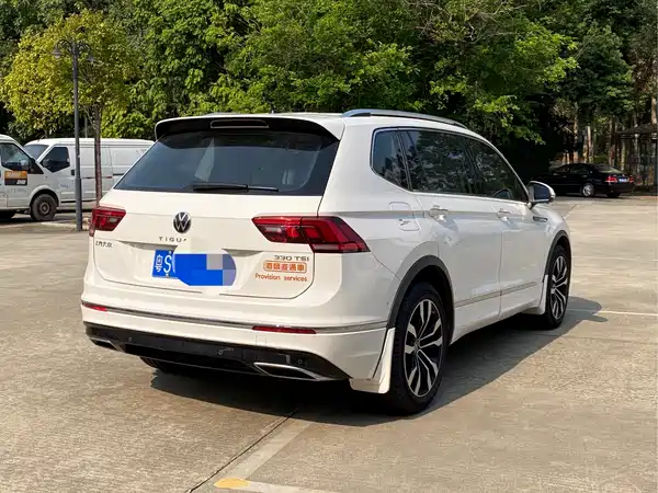 Volkswagen Tiguan L 2021