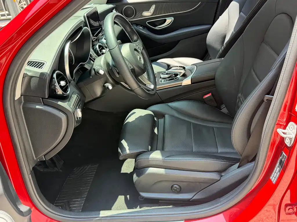 Mercedes-Benz C-Class 2017