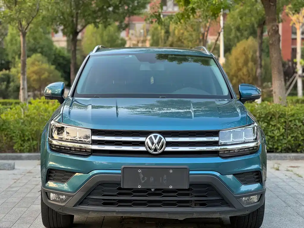 Volkswagen Tharu 2019 — фото 2