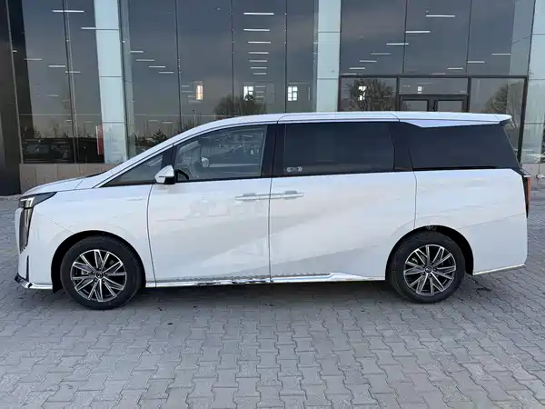 GAC Trumpchi M8 2024
