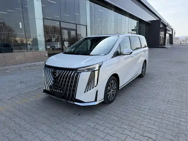 GAC Trumpchi M8 2024