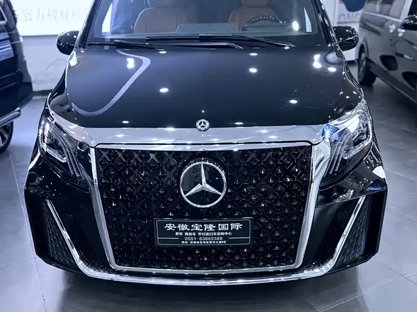 Mercedes-Benz Vito 2024