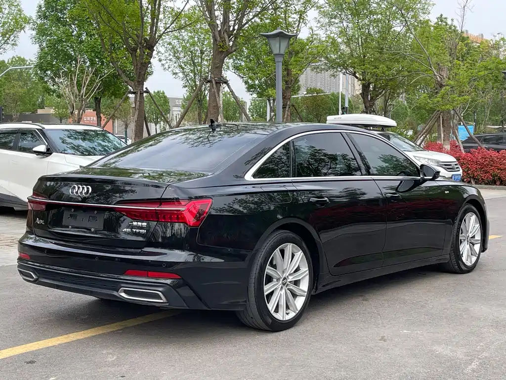 Audi A6L 2020 — фото 12