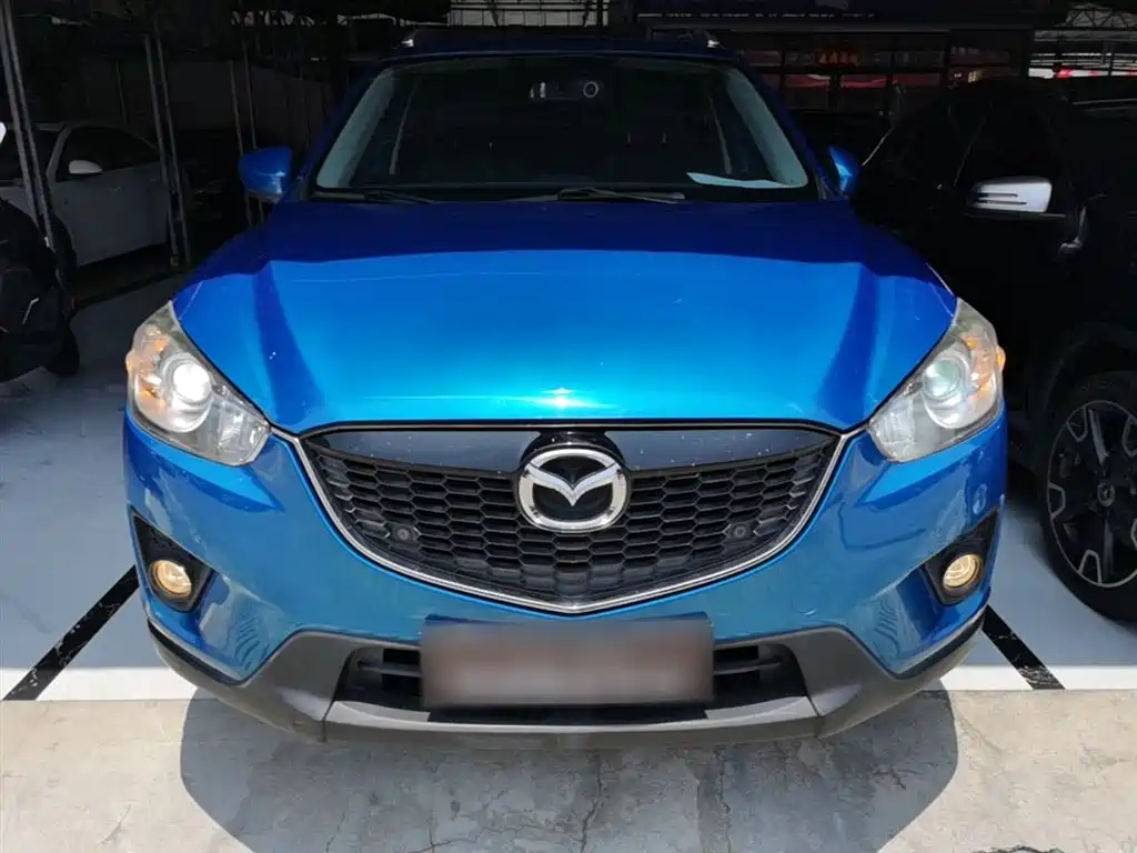 Mazda CX-5 2014 — фото 3