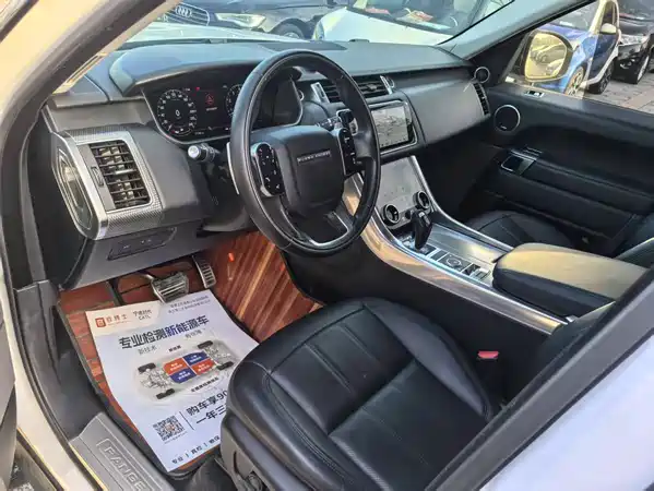 Land Rover Range Rover Sport 2018