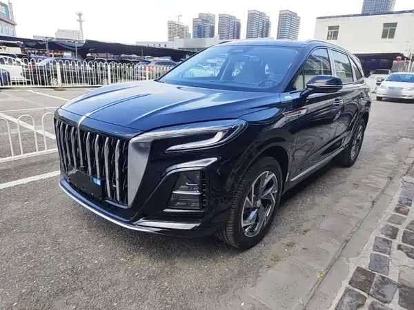 Hongqi HS3 PHEV 2026