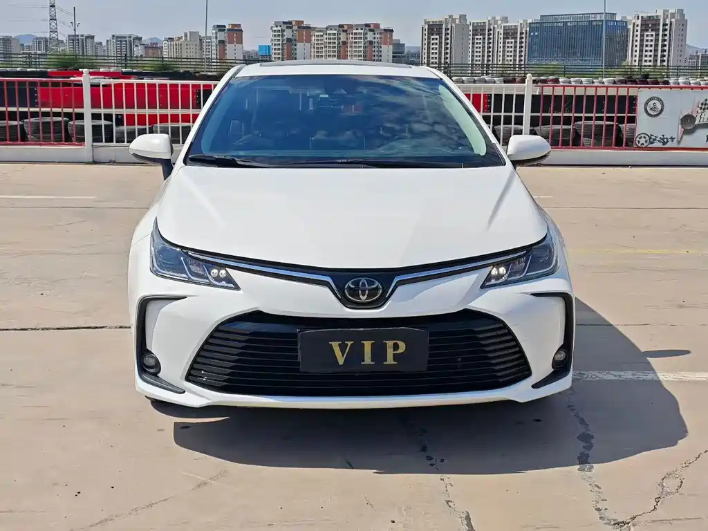 Toyota Corolla 2021