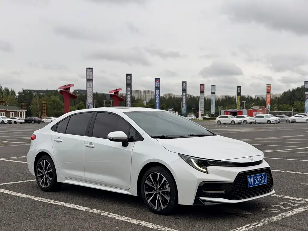 Toyota Levin 2022