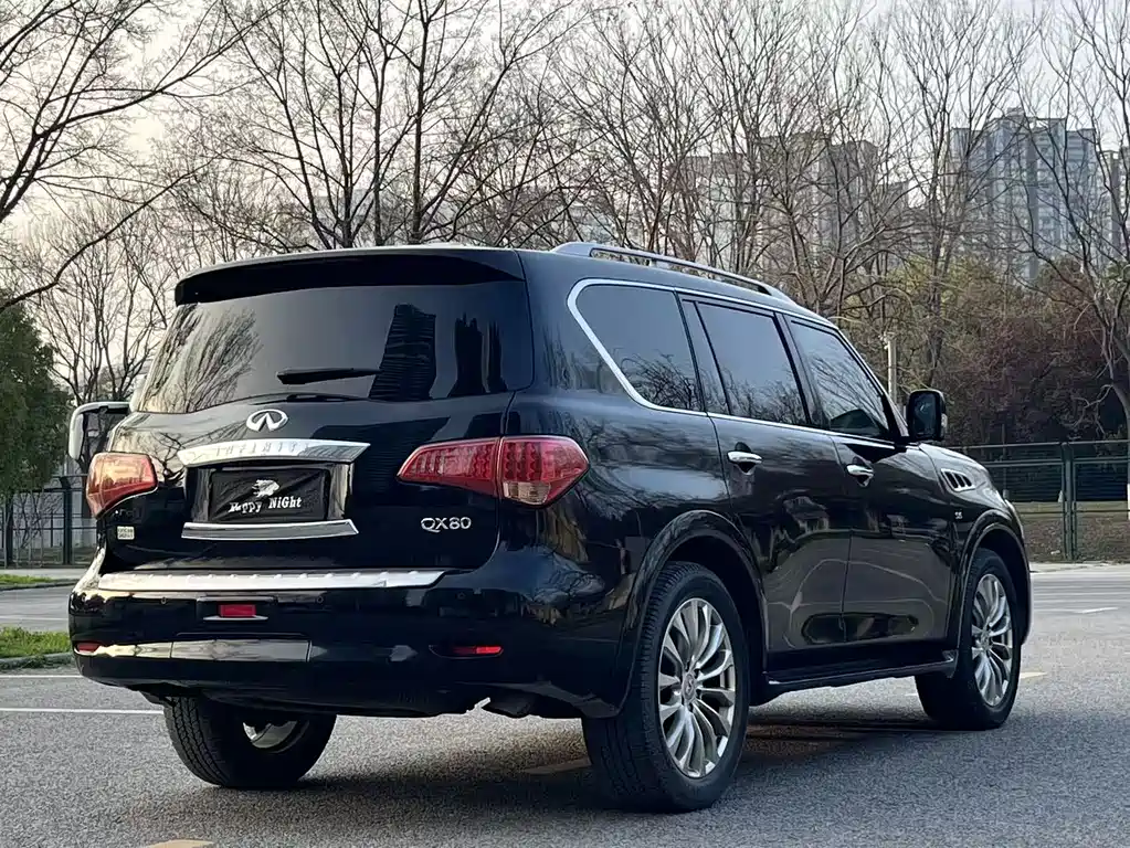 Infiniti QX80 2018 — фото 6
