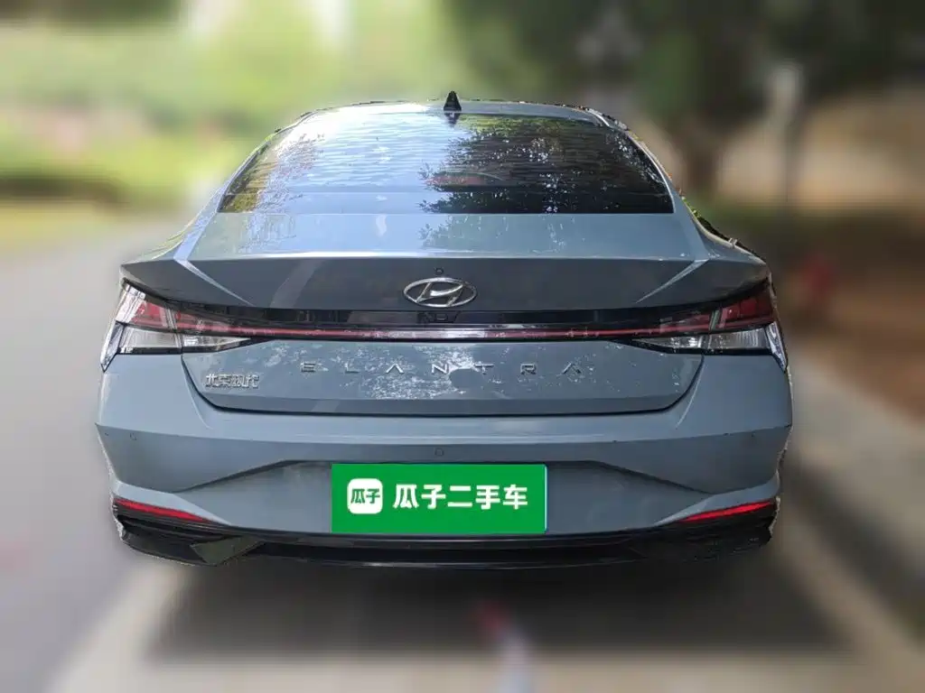 Hyundai Elantra 2020