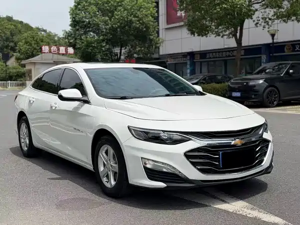 Chevrolet Malibu XL 2020