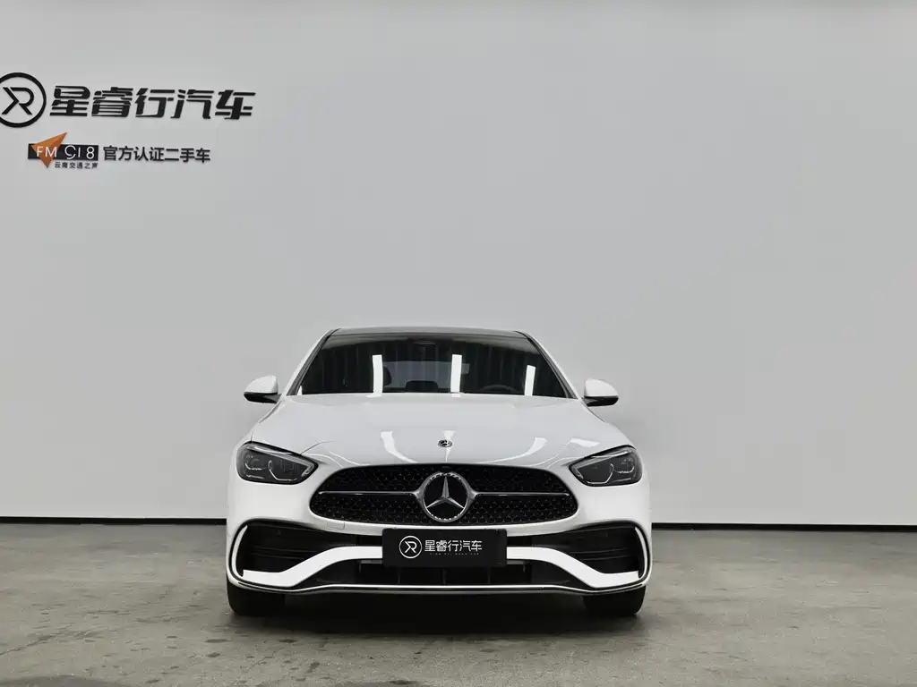 Mercedes-Benz C-Class New Energy 2022 — фото 2