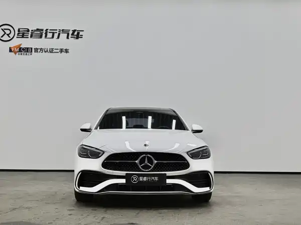 Mercedes-Benz C-Class New Energy 2022