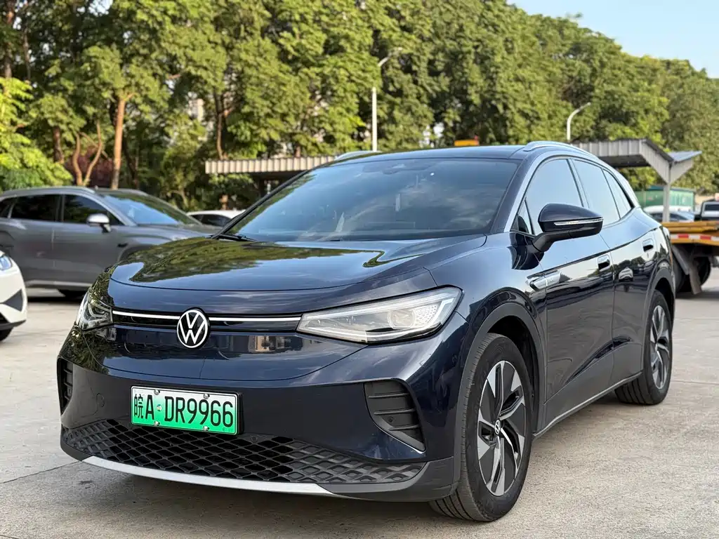 Volkswagen ID 4 CROZZ 2024