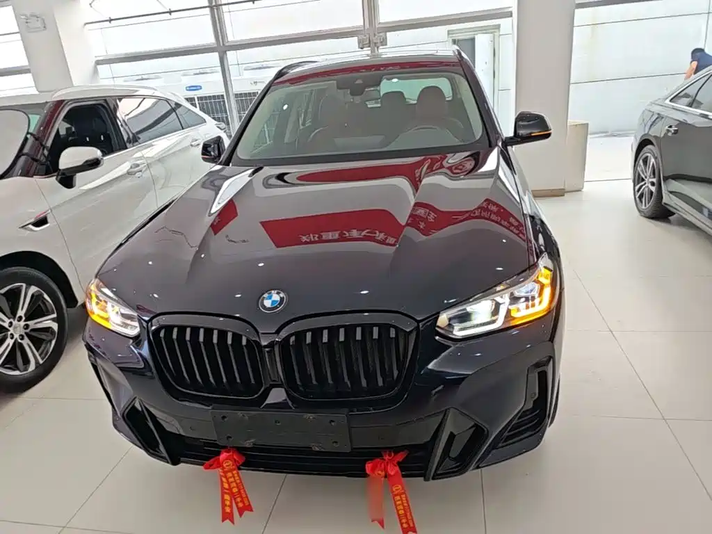 BMW X3 2022