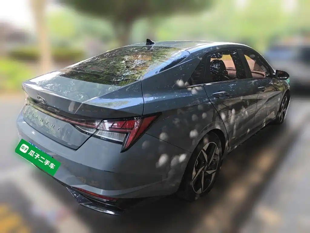 Hyundai Elantra 2020