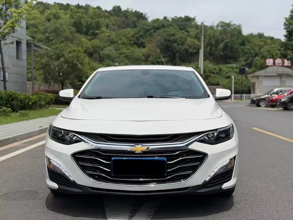 Chevrolet Malibu XL 2020 — фото 2