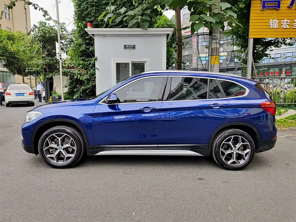 BMW X1 2019