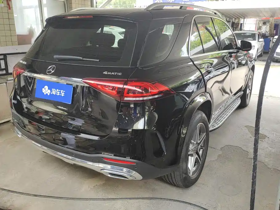 Mercedes-Benz GLE 2020