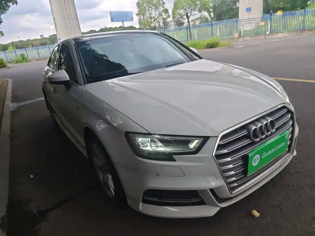 Audi A3 2020