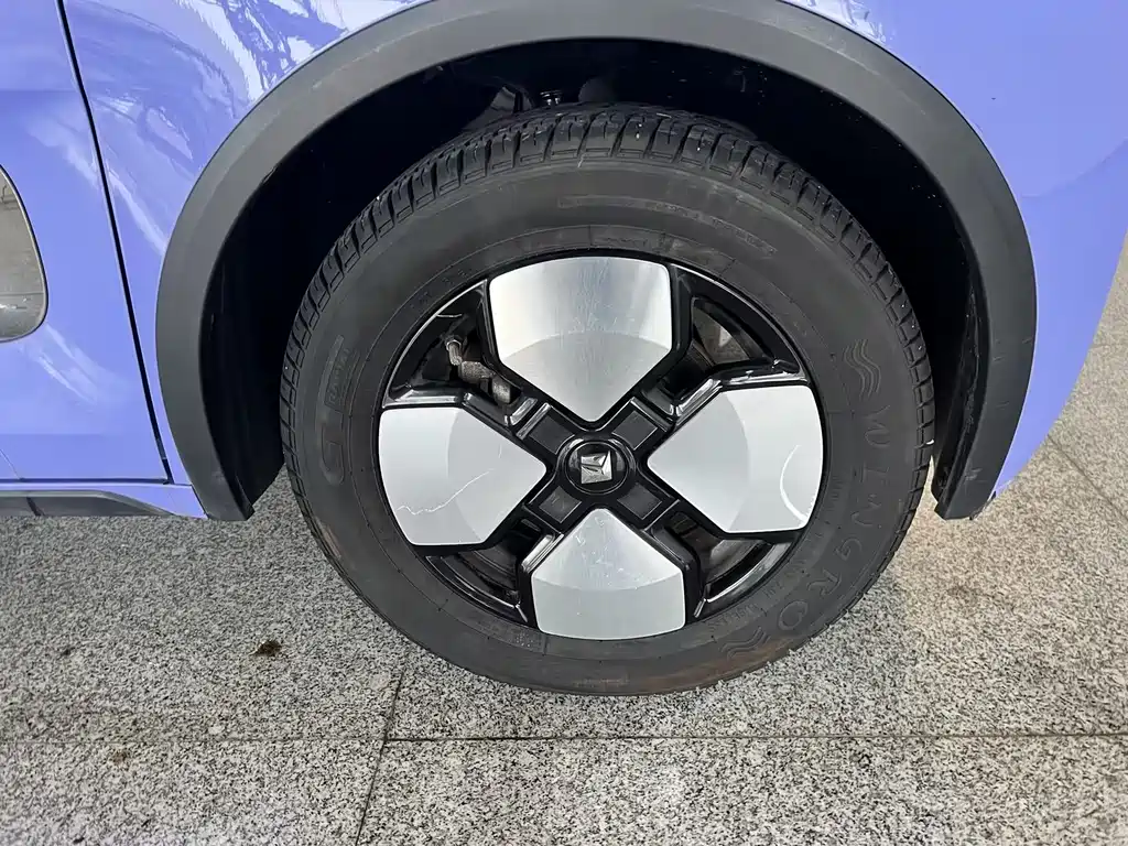 Baojun Kiwi EV 2023 — фото 25