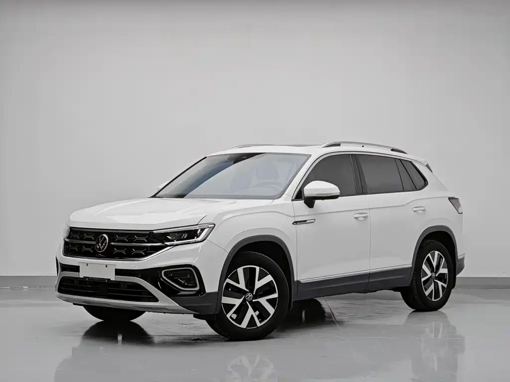Volkswagen Tanyue 2022