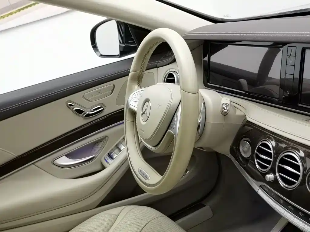 Mercedes-Benz S-Class 2014 — фото 22