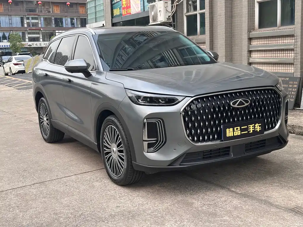 Chery Tiggo 8L 2025 — фото 3
