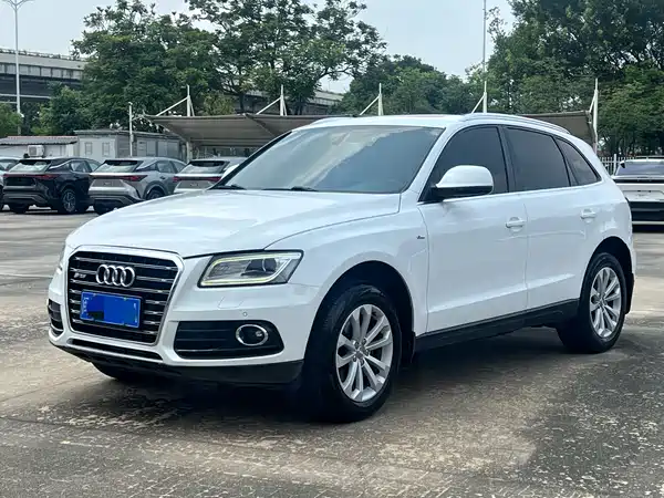 Audi Q5 2013