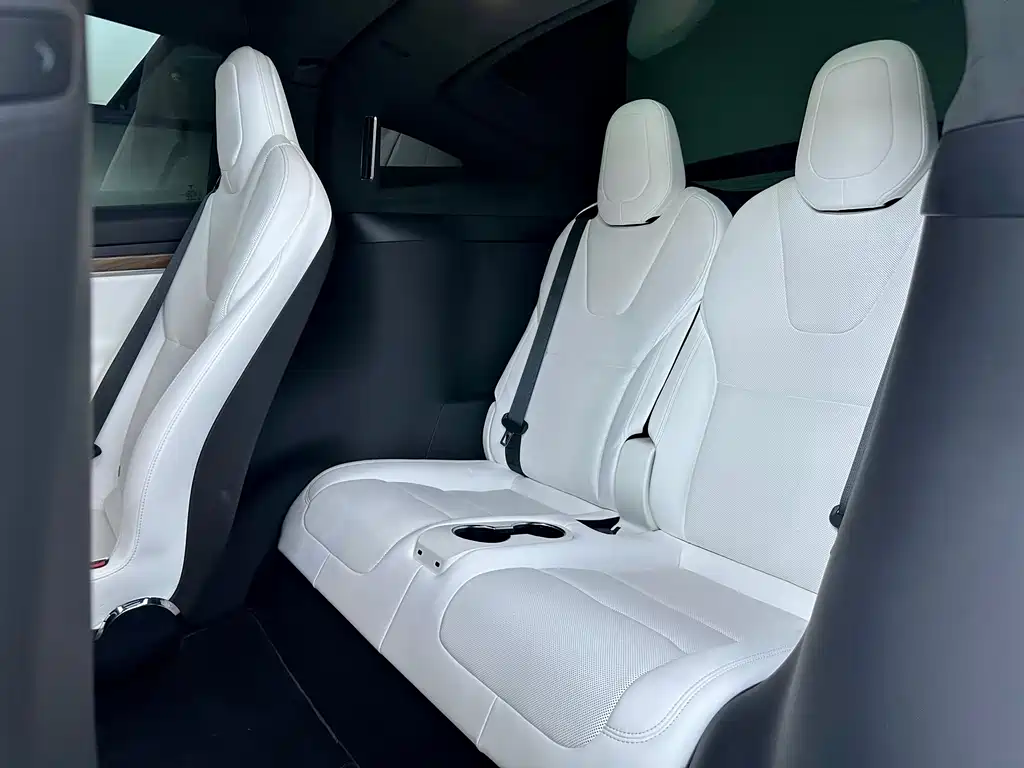 Tesla Model X 2023 — фото 10