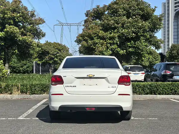 Chevrolet Cavalier 2019