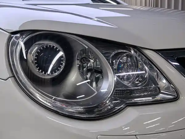 Volkswagen Eos 2010