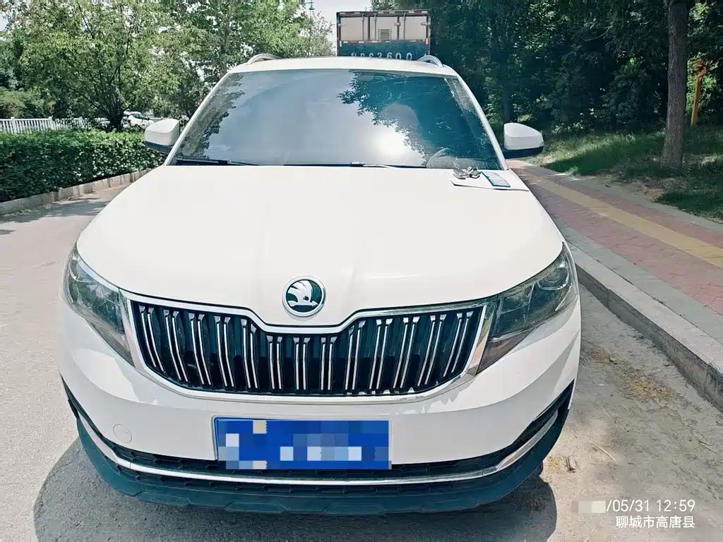 Skoda Kamiq 2023 — фото 2