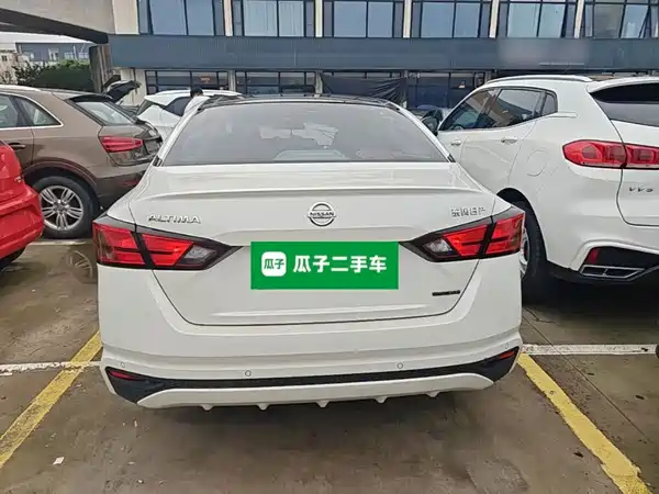 Nissan Teana 2019