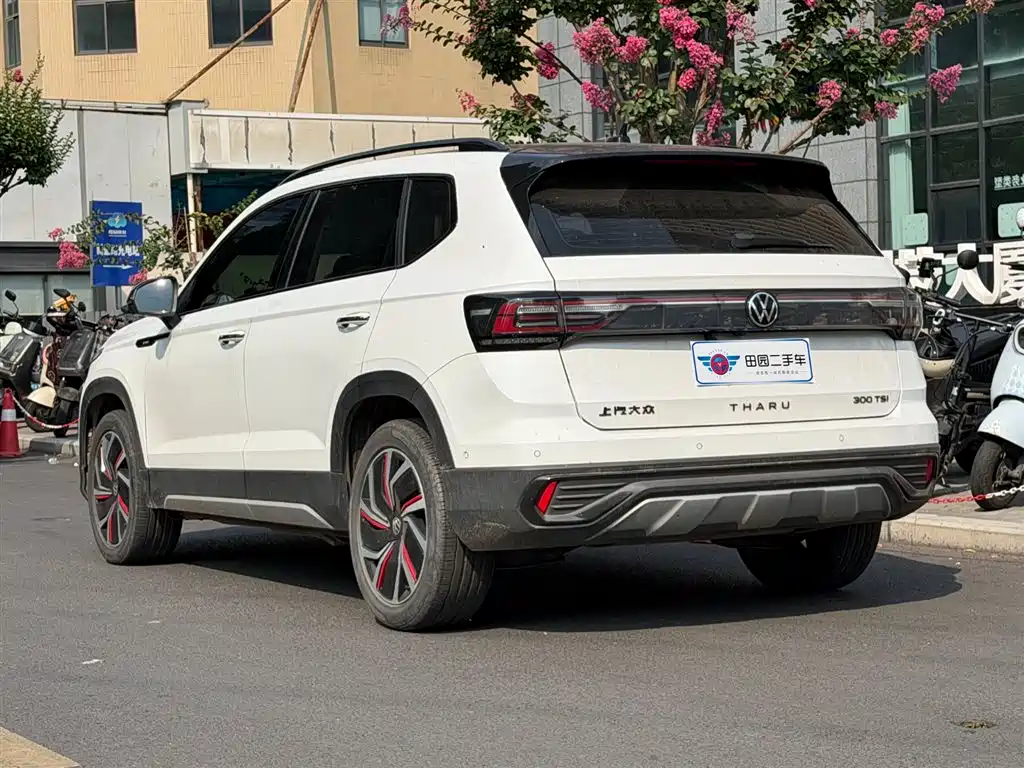 Volkswagen Tuyue 2023