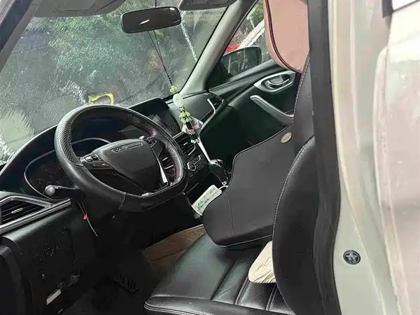 Venucia T90 2018
