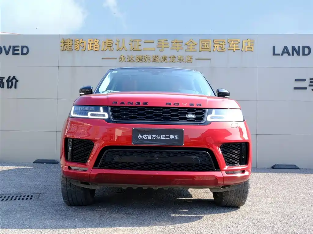 Land Rover Sport 2020 — фото 3