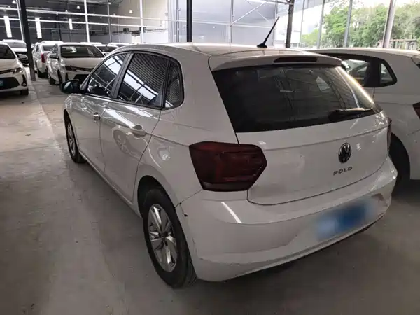 Volkswagen Polo 2023
