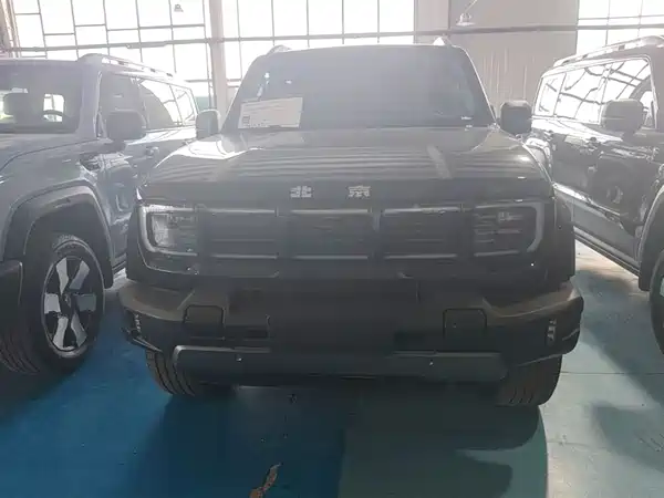 BAIC BJ40 Extended Range 2025