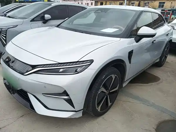 BYD Song L EV 2024